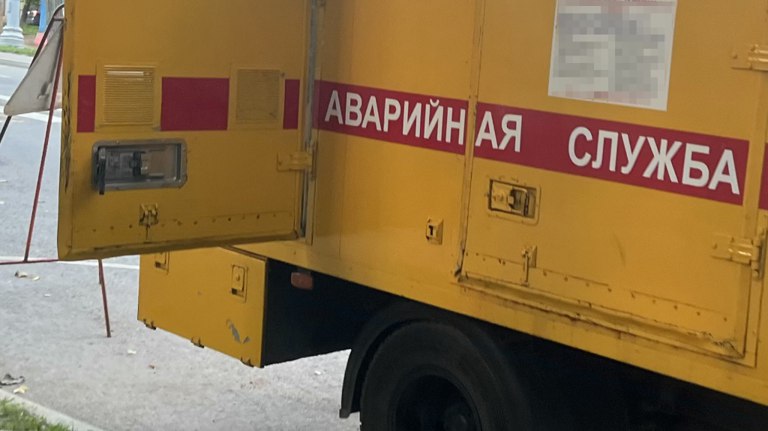 В Клинцах перекрыли движение из за аварии на водопроводе   guberniya tv obshhestvo 325722 Ограничения ввели с 15 по 19 января Все эти дни нельзя будет проехать на участке от улицы Гагарина до улицы Пушкина ƃℾ подписаться прислать новость