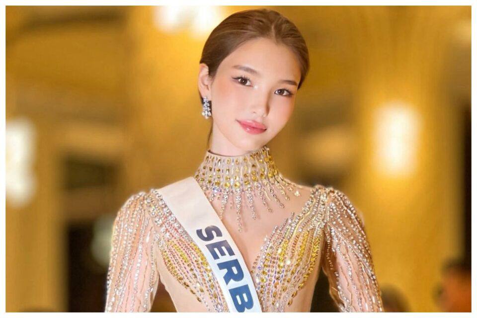 Якутянка Елена Егорова прошла в финал международного конкурса красоты Мисс Вселенная Финал международного конкурса красоты Мисс Вселенная состоится в Тайланде в пятницу 21 ноября Якутянка Елена Егорова участвует в конкурсе от имени Сербии У девушки двойное гражданство Ранее якутская красавица уже завоевывала титулы в конкурсах Мисс Монголия Гранд 2022 и Снежная Краса Якутии 2018 Представить Сербию на Мисс Вселенная одна из величайших почестей в моей жизни Потребовались годы самоотверженности любви и стойкости чтобы заслужить привилегию моего сербского гражданства символа принадлежности самобытности и гордости написала Елена на своей страничке в соцсети ulusmedia Читайте нас в MAX