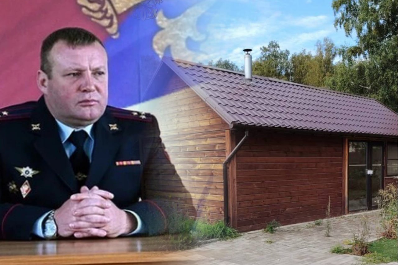 У бывшего начальника Челябинской ГАИ Александра Гайде изъяли имущество на 16 млн рублей купленное на неподтвержденные доходы Об этом сообщили в региональной прокуратуре Гайде лишился коттеджа и земельного участка а также шести автомобилей Показываем фото загородного дома и машины экс полицейского