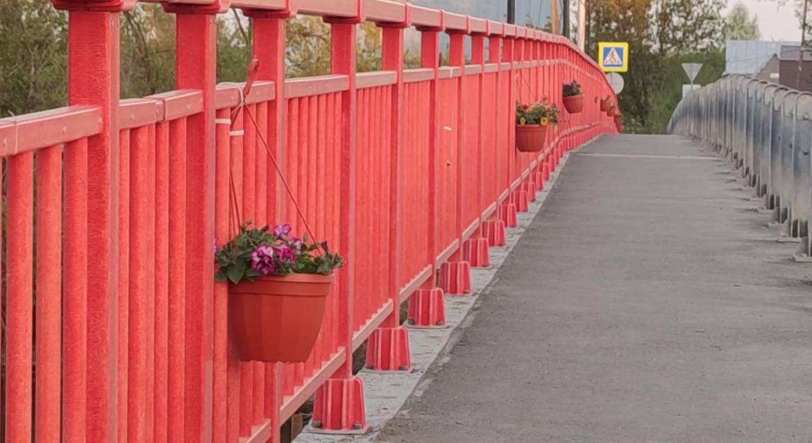 Жительница Кургана украла часть цветов, которые украшали Кировский мост. Кашпо повесили к майским праздникам. Уже через день некоторые растения были выкопаны. Часть цветов стащили вместе с кашпо. Вора зафиксировала камера. Им оказалась женщина. Заявление в полицию уже написано, говорят власти. Подпишись на «Короче, Курган»