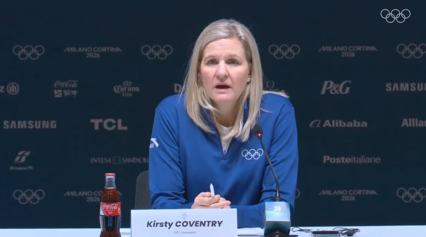 Глава МОК заявила что конкретного срока по принятию решений о полноценном допуске россиян и восстановлении ОКР нет Об этом Кирсти Ковентри сообщила во время пресс конференции после заседания Исполнительного совета МОК в Милане Подписывайтесь на РИА Новости Спорт в MAX