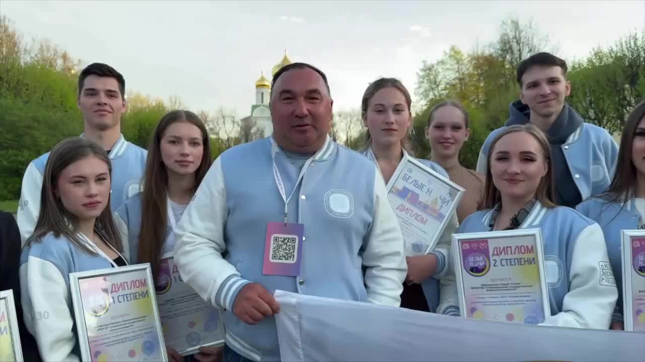 Студенты СтГАУ завоевали 13 призовых мест на фестивале в Санкт-Петербурге