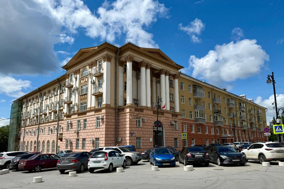 Здание в стиле сталинского ампира восстановят в центре Липецка Памятник архитектуры регионального значения на площади Ленина-Соборная планируется отреставрировать в Липецке. Об этом сообщает пресс-служба облправительства. ↗ Прислать новость Подписаться