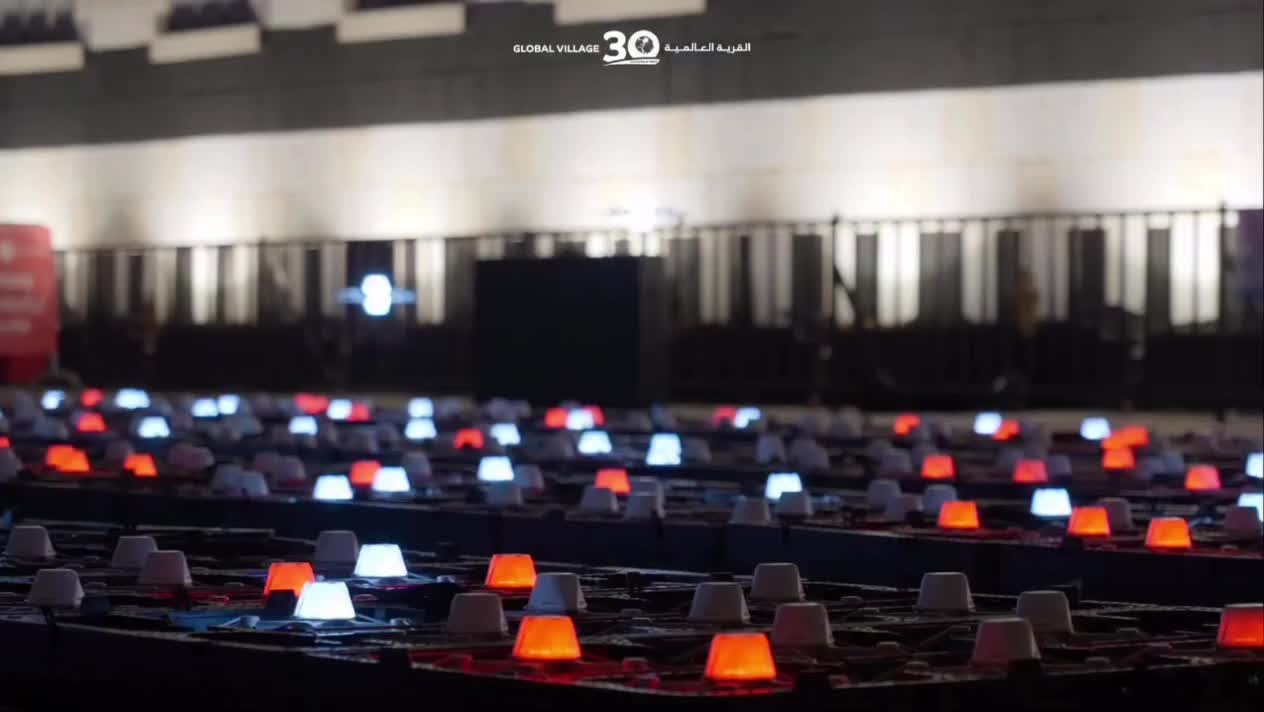 В Дубае стартует детский фестиваль Wonderers Kids Fest с шоу дронов