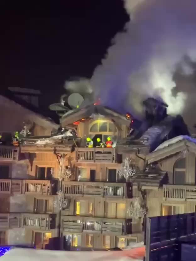 Пожары в Салтыковке и Куршевеле: трагедия и эвакуация без жертв