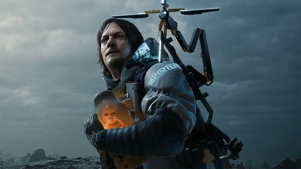 Режиссерская версия Death Stranding вышла на Xbox Series  Неожиданное объявление было сделано в официальном аккаунте Kojima Productions, а в честь пятой годовщины Death Stranding и порта на Series X/S игра получила скидку в 50%.  Читайте подробнее на Kupikod Media