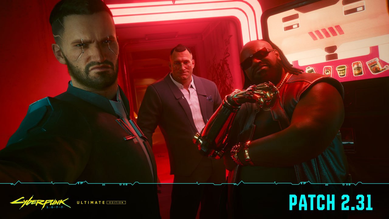 Cyberpunk 2077 получила патч с улучшенным автопилотом и правками фоторежима Теперь при выборе конкретной точки на карте машина едет плавнее объезжает загораживающие путь авто и не останавливается на светофорах В фоторежиме позы теперь доступны вне зависимости от пола персонажа а у NPC отключили коллизию чтобы их было проще разместить на объектах Наш магазин xbox hub storebot Новости игр Xbox XboxSeries XboxOne XboxGame