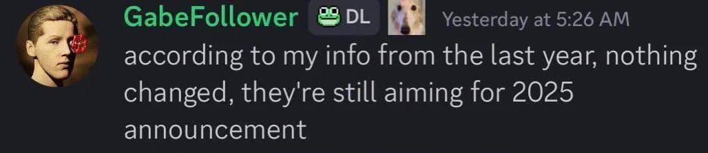 Сливчик Half Life 3 реально выйдет в этом году инфу слил уважаемый инсайдер Gabe Follower Её подтвердили другие ребята из сообщества По их словам анонс должен состояться в ближайшее время Видимо ждём 19 число Подписаться на IGM