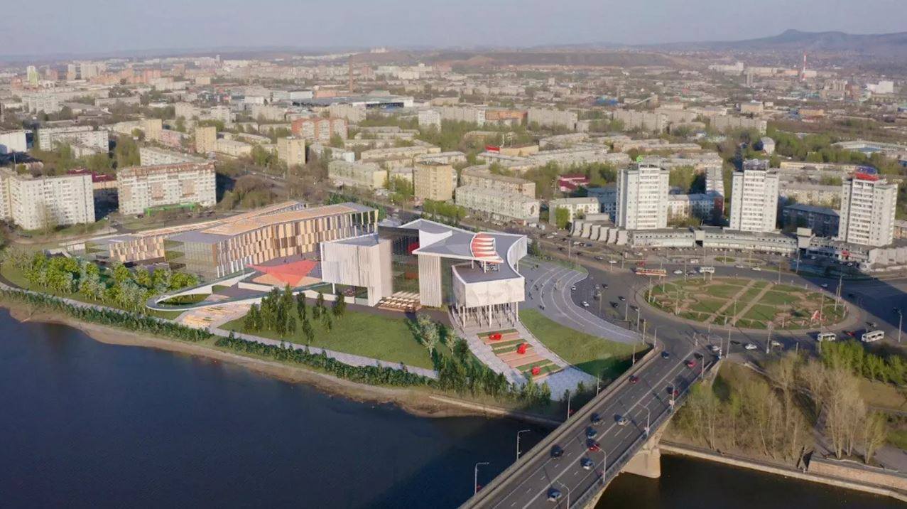 Дворец молодёжи построят в Красноярске за 4,5 миллиарда рублей. В районе Предмостной площади, где раньше был клуб «Планета Красноярска» и так и не появился «Поздеев центр», планируют построить новый Дворец молодёжи. По проекту здание будет четырёхэтажным. Вокруг могут появиться парки, кафе и культурные пространства. Завершить стройку должны будут рабочие в 2029 году. Подписаться Прислать новость