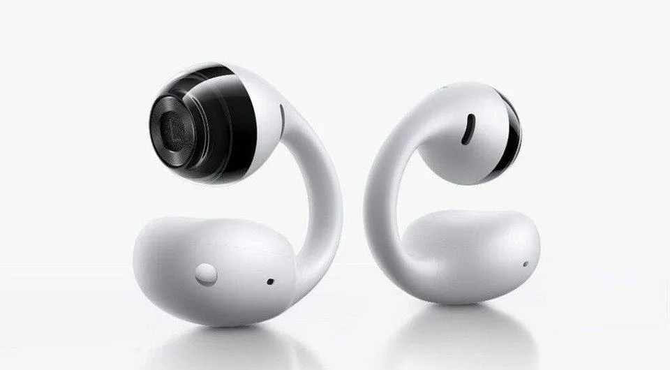 CHIP новости Посмотрите какие классные Xiaomi показала свои первые наушники клипсы с Hi Res Audio ИИ переводом и титановым корпусом Новые открытые TWS наушники бренда получили 11 мм драйверы поддержку LHDC 5 0 и необычную конструкцию с зажимом Подробнее здесь Подписывайтесь на Chip Мы в MAX