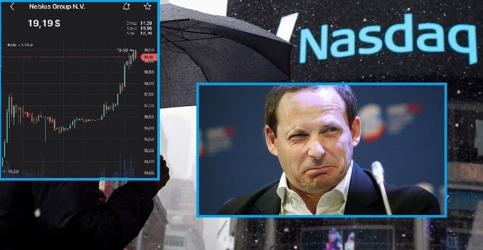 "ЯНДЕКС" ГОЛЛАНДСКИЙ Nasdaq эрегировал Nebius  Возобновленные Nasdaq торги огрызком "русского Google" – Nebius Group открылись по $14 за акцию и выросли почти до $20  диаграмма . Фирмуля Воложа  фото  – амстердамская Nebius Group  NBIS.O  подросла в цене на 5,6%, слегка оправившись от огромных потерь, впервые с момента начала листинга в февраля 2022-го. Аналитики оптимистично предсказывали, что акции вырастут до $25 - на 32% выше начальной стоимости.  Торги "Яндексом" на Nasdaq были остановлены вскоре после начала священной русской СВО. Тогда Волож с партнерами барыжил под тикером "Яндекс" через его амстердамскую мамашу. Nebius появился в июле появился по итогам на $5,4-млрдной сделки по разделению российских и международных активов компании. Акции, которые в последний раз торговались по $18,94 в феврале 2022-го, упали на 26%.  Когда-то "Яндекс" достигал капитализации более $30 млрд. Однако самые доходные его бизнесы – реклама, онлайн-поиск и платформенное такси остались в РФ. Nebius, нацеленный на растущий рынок облачных ИИ-технологий, – совсем иная история.  С учетом того, что 78,1% акций в свободном обращении в основном принадлежат западным инвесторам и фондам, в первые несколько дней вероятна чрезвычайно высокая волатильность бумаг "Яндекса", уверен Денис Буйволов, личный инвестор Nebius и руководитель исследований в отделе венчурного капитала и пред-IPO BCS. Он оценивает компанию в $4,6 млрд или $23 за акцию. Основа оценки – планы Nebius и сравнение ее с похожими ИИ-лавками CoreWeave, Lambda Labs и Sacra.  ВАШУ ЦИФРУ! Волож считает, что выручка Nebius в 2025 году вырастет в 3-4 раза – до $500-700 млн. Nebius планирует потратить от $0,6-1,5 млрд на увеличения мощности ЦОД в Финляндии, Франции и Северной Америке. Попутного в тухес, как говорят в русской Одессе!