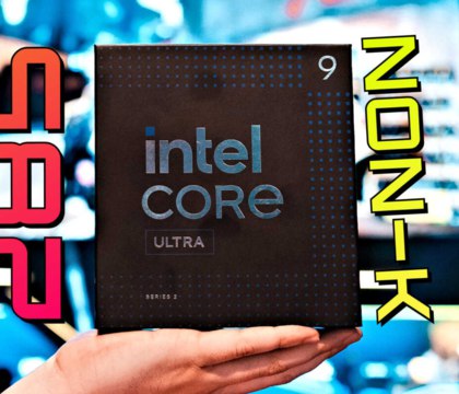 В Geekbench появились новые результаты тестирования Core Ultra 9 285 без индекса K  В базе данных синтетического бенчмарка Geekbench обнаружили новые результаты тестов процессора Core Ultra 9 285 без индекса K. Они довольно сильно отличаются от итогов самого первого тестирования данного чипа.  Читать далее