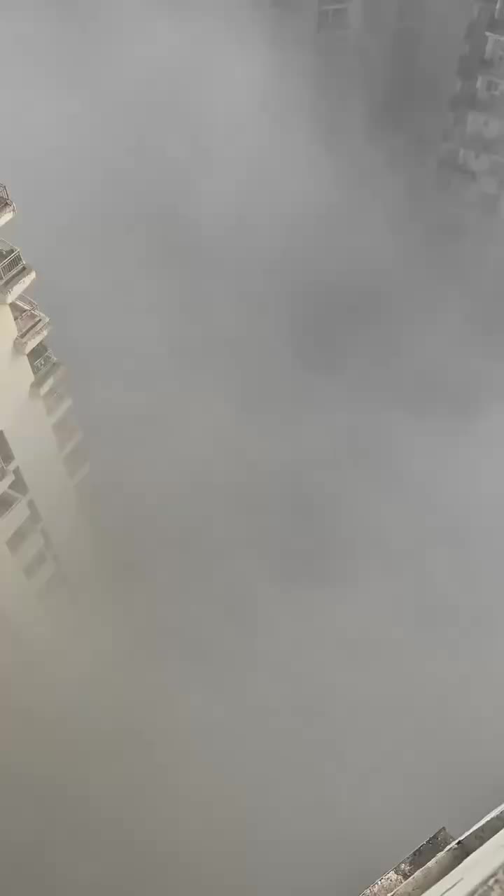 Чрезвычайные меры в Нью-Дели из-за рекордного загрязнения воздуха