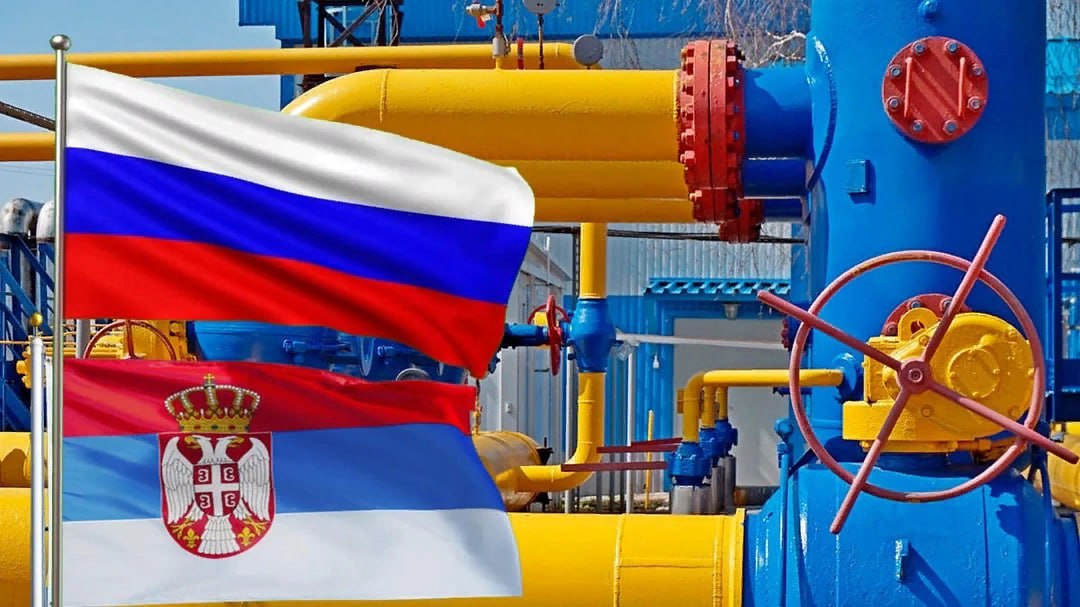 Москва и Белград продлили срок текущего контракта на поставки газа из РФ в Сербию до конца сентября — глава компании Сербиягаз Читать далее #GAZP