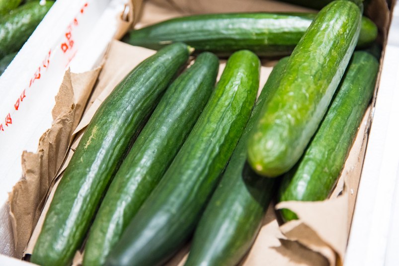 Лидер зимнего прилавка цены на огурцы с начала года выросли на 21 3 По мнению экспертов удорожание огурцов продлится до конца февраля а в марте начнется планомерное снижение Читать подробнее на сайте