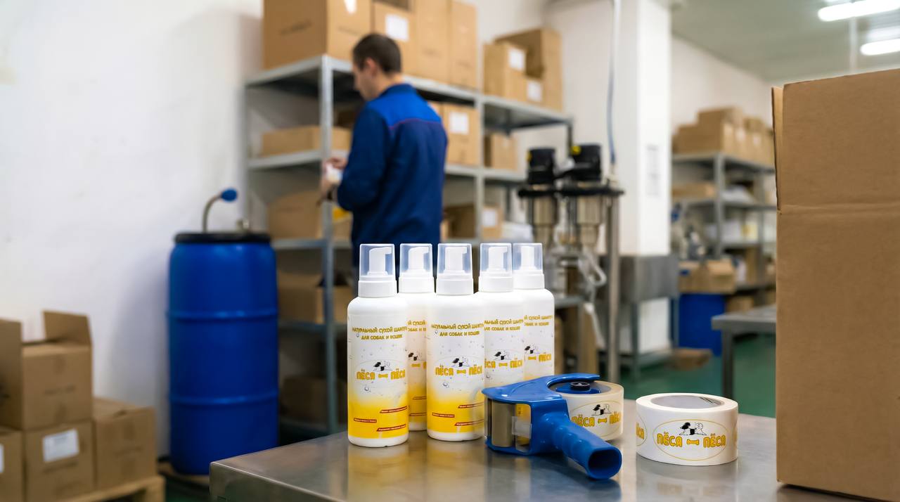 Хабаровский бренд зоокосметики вышел на рынок Беларуси Комплексную помощь компании оказали РЭЦ и краевой ЦПЭ в рамках президентского нацпроекта Международная кооперация и экспорт Бизнес Валерий Салов основал в 2022 году Направление подсказал любимец семьи пес Принц которому требовался особый уход Шампуни и кондиционеры пена для лап антибактериальный спрей дезодорант каждое изделие соответствует ГОСТу и стандартам безопасности Мы подписали контракт и отгрузили первую партию Сейчас оптимизируем логистику с учетом белорусского рынка рассказал предприниматель В марте компанию ждет международная выставка Зооиндустрия 2026 в Санкт Петербурге В планах выйти на рынок Казахстана Поддержку ЦПЭ можно получить подав заявку по тел 7 4212 35 84 45 Нацпроекты27 Нацрейтинг27 Инвестклимат27