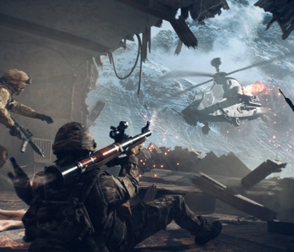 Стартовала предзагрузка беты Battlefield 6 — попробовать шутер бесплатно можно будет с 7 августа EA сообщила о начале предварительной загрузки Battlefield 6 Open Beta. Установить тестовую версию нового шутера могут владельцы ПК, PlayStation 5 и Xbox Series X/S. Для этого нужно зайти в Steam, PS Store или Xbox Store. Игра занимает на накопителе около 40 ГБ. Читать далее