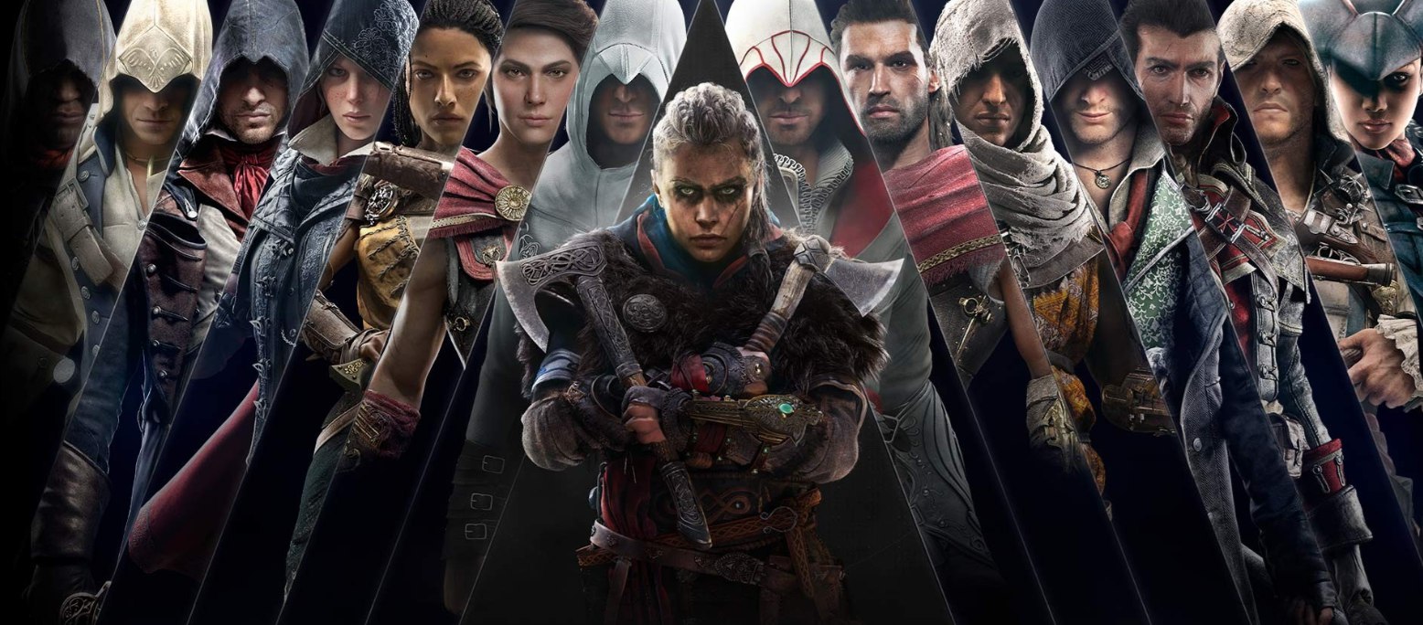 Расписание релизов новых Assassin s Creed на ближайшие годы — инсайдер рассказал про игры-сервисы, ремейки и одиночные приключения У Ubisoft большие планы на франшизу Assassin s Creed. Ожидается множество игр, в том числе и аналог Fall Guys.