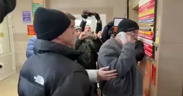 Гуф предстал перед судом в Наро-Фоминске по делу о грабеже