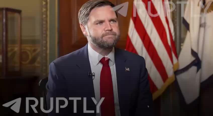 Джей Ди Вэнс готов стать президентом США в случае необходимости