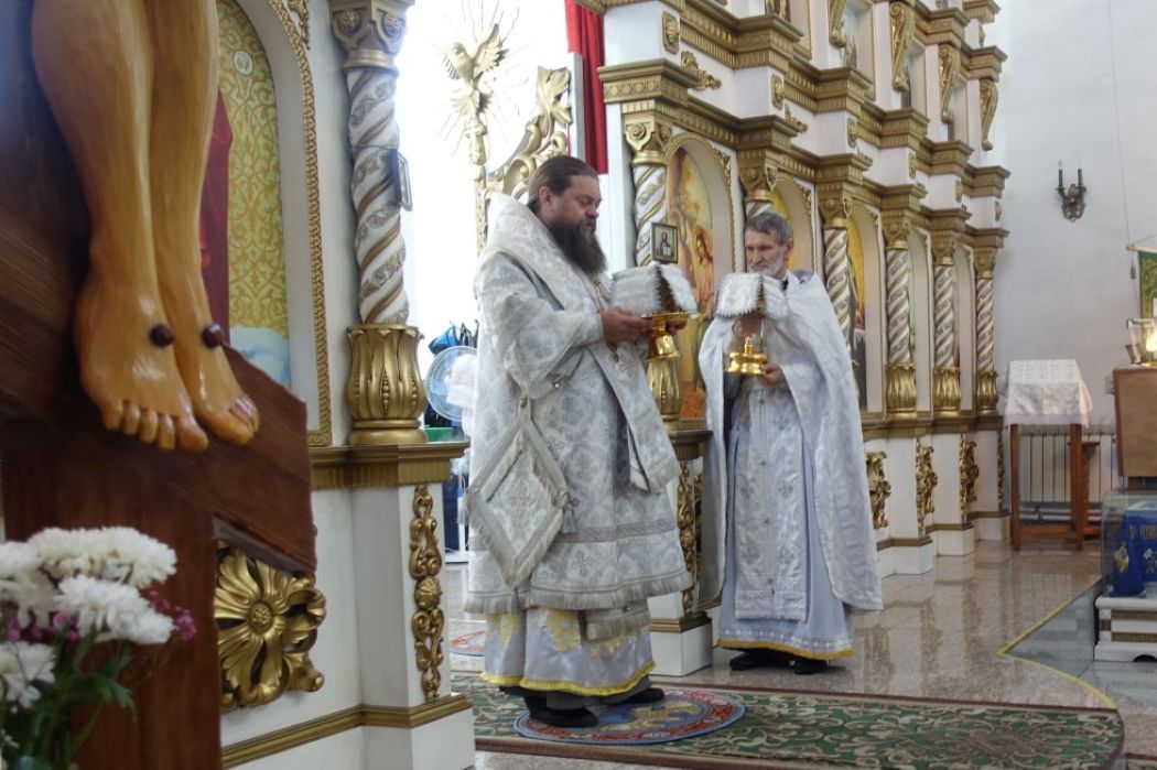 В Коми образована Сыктывкарская митрополия, ее главой избран епископ Филипп До этого он возглавлял Карасукскую и Ордынскую епархию в Новосибирской области.