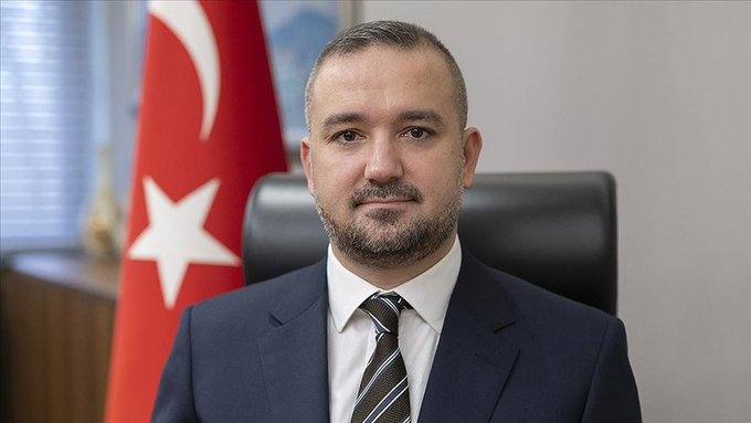 Глава Центрального банка Турции Фатих Карахан Причина инфляции турецкий народ Запас золота под подушкой в Турции составляет около 500 миллиардов долларов Это ослабляет борьбу с инфляцией