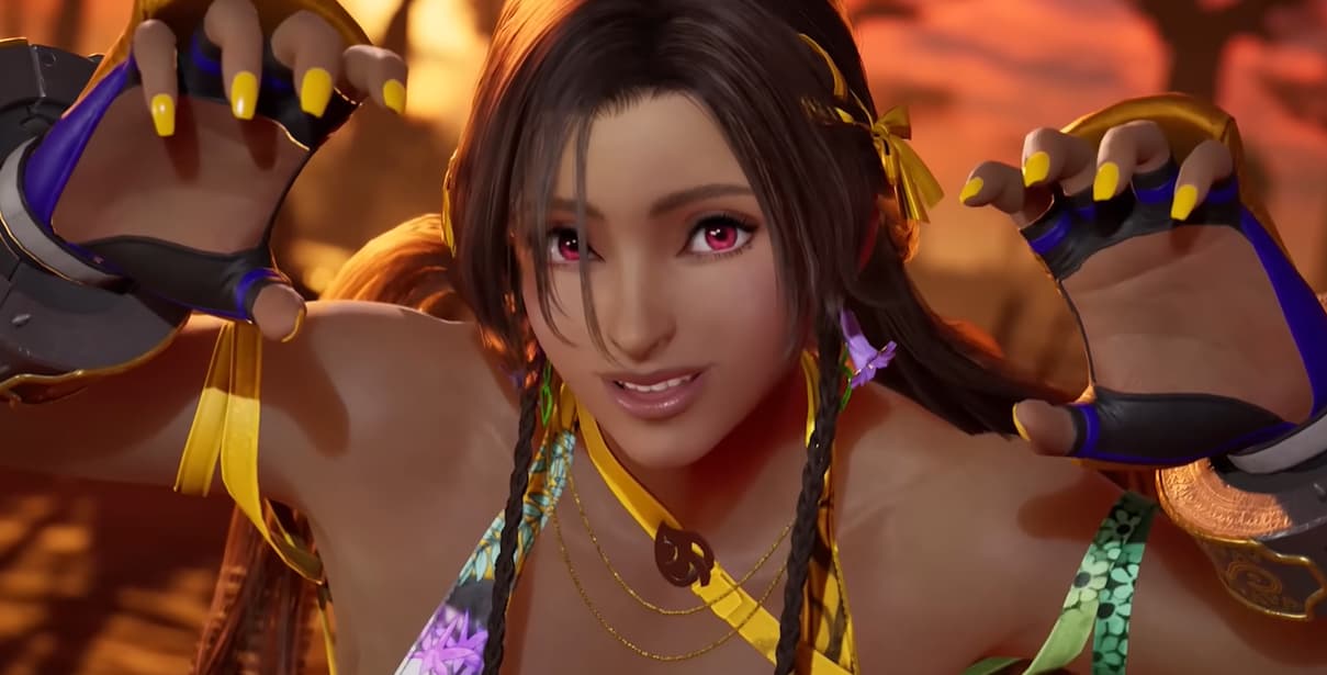 В Tekken 8 появится Миари Зо Bandai Namco показала героиню и костюмы Список бойцов продолжает постепенно расширяться