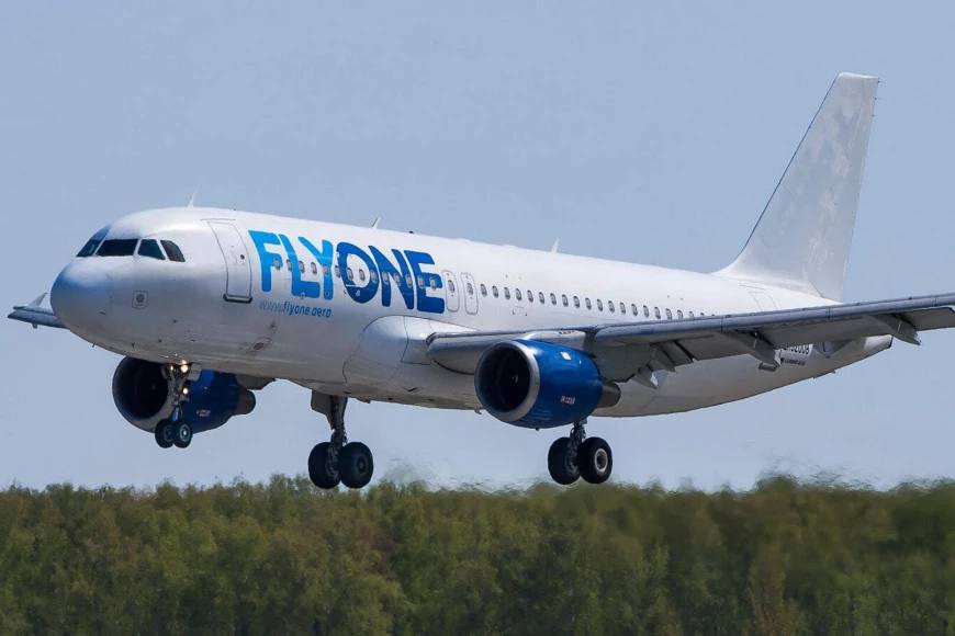 СИБ внесла авиакомпанию Fly One в черный список В числе новых фигурантов бывший министр юстиции Владимир Чеботарь его супруга Мария Чеботарь и сестра Мариана Табуйкэ которая занимает должность исполнительного директора авиакомпании Fly One В перечень также включены сама компания Fly One SRL и ряд связанных юридических лиц SanAir Service SRL Logistic Int SRL H Kapitalz SRL BMoney SRL Impex Businesscom SRL Bpay SRL и Cellitexh SRL Согласно документу все они связаны с деятельностью беглого олигарха Владимира Плахотнюка задержанного в августе в Греции