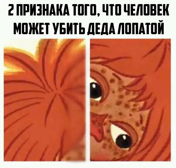 Сегодня отмечается День рыжих людей