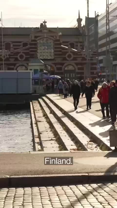 Финляндия использует тепло от дата-центров для обогрева жилых домов и саун