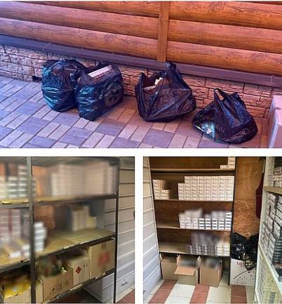 Орловские полицейские пресекли сбыт пяти тысяч пачек немаркированных сигарет Оперативники изъяли более пяти тысяч пачек сигарет на общую сумму в 446 тысяч рублей, рассказали в пресс-службе управления МВД России по региону. Уголовное дело возбуждено в отношении шести человек. Группу организовала индивидуальная предпринимательница. Все фигуранты отпущены под подписку о невыезде и ждут окончания расследования Вести-Орел. Подписаться