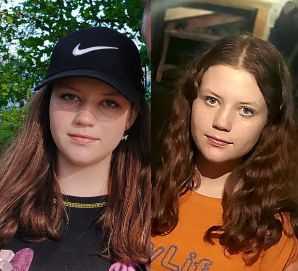 В Красноярске пропала 15 летняя школьница Девушка ушла из дома на улице Ломоносова и не вернулась Сейчас ее ищут полицейские и волонтеры Особые приметы рост около 164 сантиметров плотное телосложение русые волосы ниже плеч зелено голубые глаза На школьнице был черный пуховик с капюшоном черная кофта джинсы и рюкзак голубая шапка и белые кожаные сапоги Всех кто видел школьницу или знает где она может быть просят сообщить по номеру 102 Ориентировка mvd 24 eniseytv