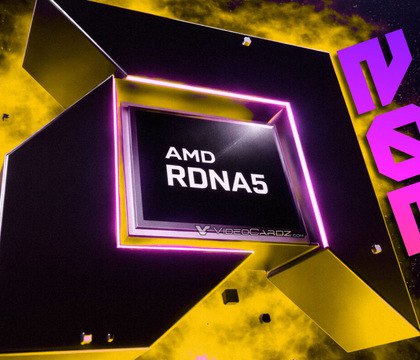 AMD RDNA 5 может выйти не раньше середины 2027 года из за дефицита памяти WCCFtech Следующее поколение графической архитектуры AMD для игровых видеокарт известное под условным названием RDNA 5 может быть представлено не ранее середины 2027 года Об этом сообщил инсайдер Kepler L2 комментируя слухи о возможном переносе производства будущих GPU на мощности Samsung Foundry