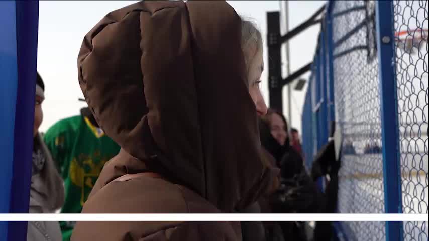 Хабаровск принимает отборочный тур хоккейной лиги в преддверии Дня защитника Отечества