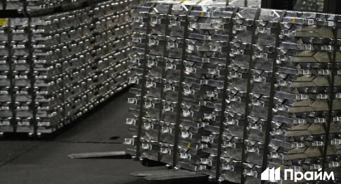 Биржевая цена на алюминий поднялась выше 2900 долларов за тонну впервые с мая 2022 года следует из данных торгов Подписывайтесь на ПРАЙМ в МАХ