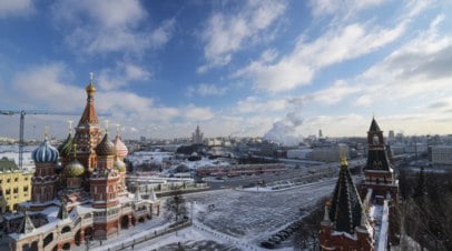 Синоптик Шувалов: в выходные москвичей ожидают мороз и солнце   Руководитель прогностического центра «Метео» Александр Шувалов в беседе с RT рассказал о погоде в Москве и Московской области на предстоящие выходные.  Читать далее