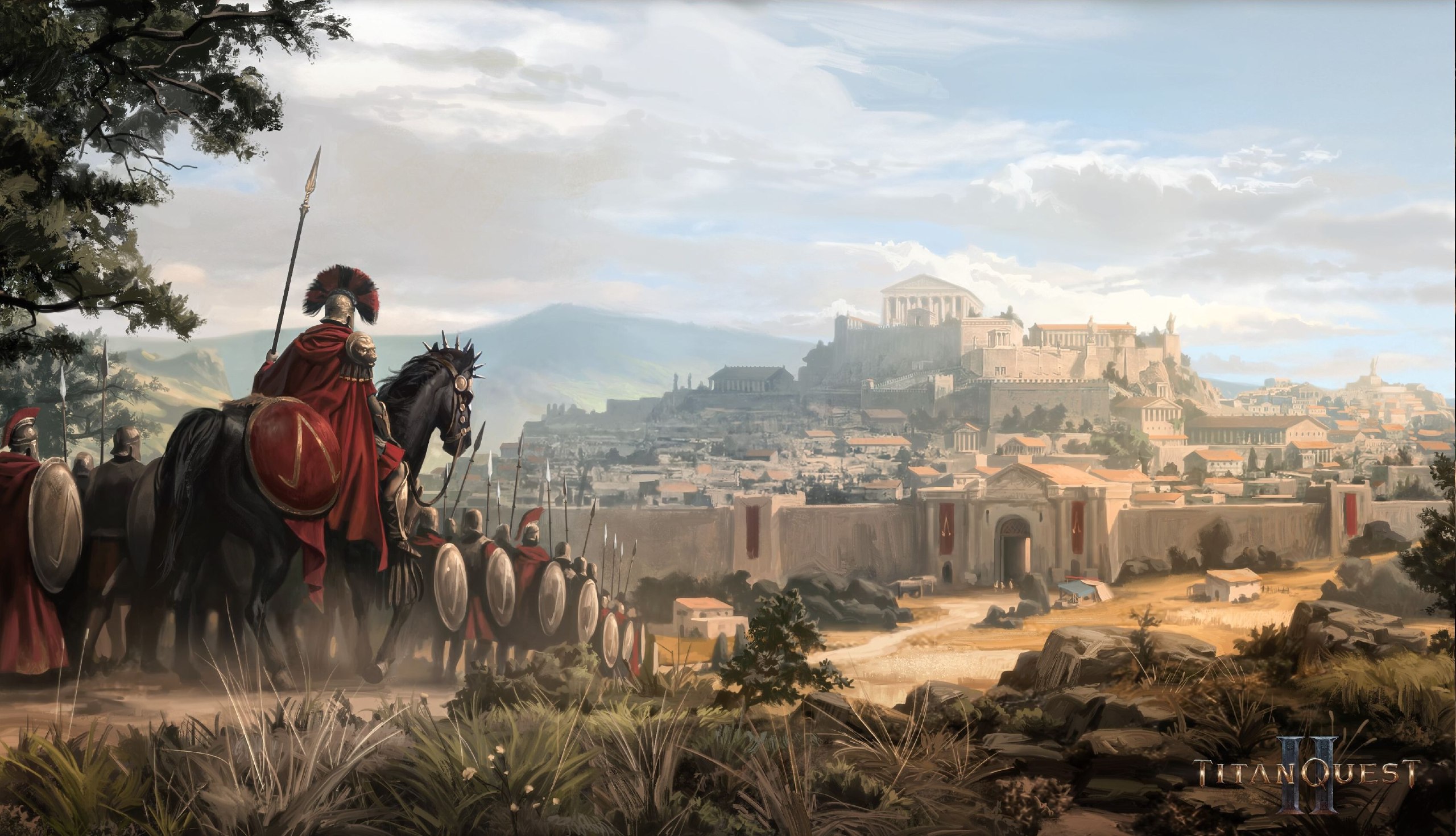 Релиз Titan Quest 2 в раннем доступе перенесли Желающие оценить Titan Quest II до релиза вынуждены подождать. Студия Grimlore объявила, что ранний доступ к игре стартует только летом 2025 года.