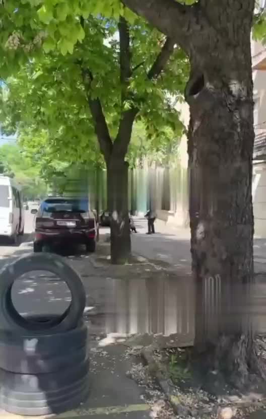 Инцидент с военкомами в Одессе: избитый мужчина оставлен без помощи