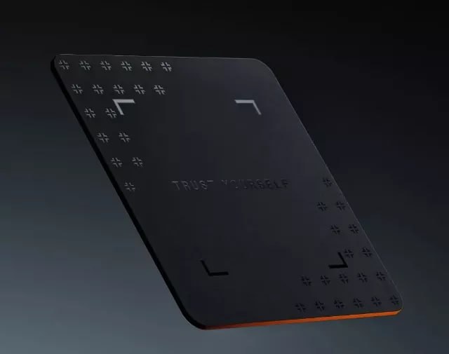 Ledger представил автономное устройство, позволяющее в любой момент получить доступ к кошельку с помощью копии сид-фразы. Продукт Ledger Recovery Key представляет собой смарт-карту, которая поддерживает связь с девайсами Ledger по протоколу NFC. Устройство является дополнением к кошельку и не позволяет хранить активы или управлять ими, однако с ним можно: ⏺безопасно создавать копию секретной фразы из 24 слов; ⏺восстанавливать с ее помощью доступ; ⏺управлять содержимым карты изменять PIN-код, имя устройства, удалять данные ; ⏺обновлять ПО. Новости AI YouTube