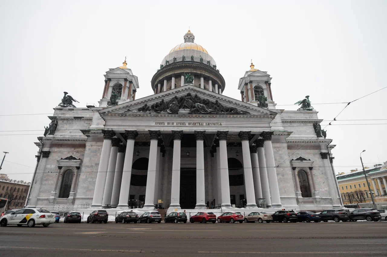 Исаакиевский собор откроет бесплатный вход в честь 240 летия Монферрана 23 января вход в основную экспозицию будет бесплатным в честь 240 летия архитектора Огюста Монферрана Билеты выдадут в кассах по живой очереди Подъём на колоннаду остаётся платным панорамный вид на Петербург премиум опция Юлия Пыхалова Читай нас в MAX Читай нас в Telegram