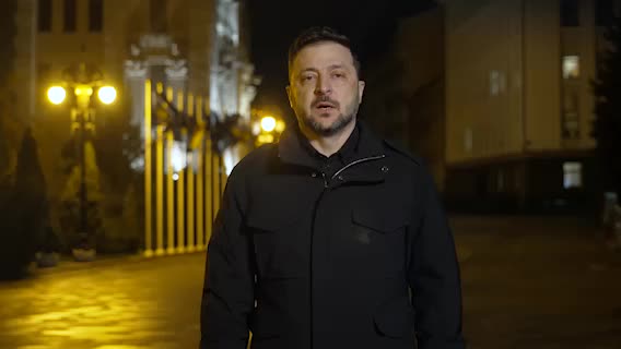 Зеленский анонсировал изменения в праздничном календаре Украины