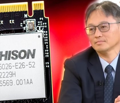 Кризис памяти продлится до 2030 года рынок ждет массовое банкротство производителей электроники Phison Авторы YouTube канала ChenTalkShow смогли взять интервью у генерального директора Phison Чиен Ченг Пана Они обсудили текущую ситуацию на рынке памяти и расспросили представителя фирмы о перспективах отрасли Гендиректор Phison заявил что кризис на рынке памяти может продлиться вплоть до 2030 года из за ажиотажа вокруг ИИ