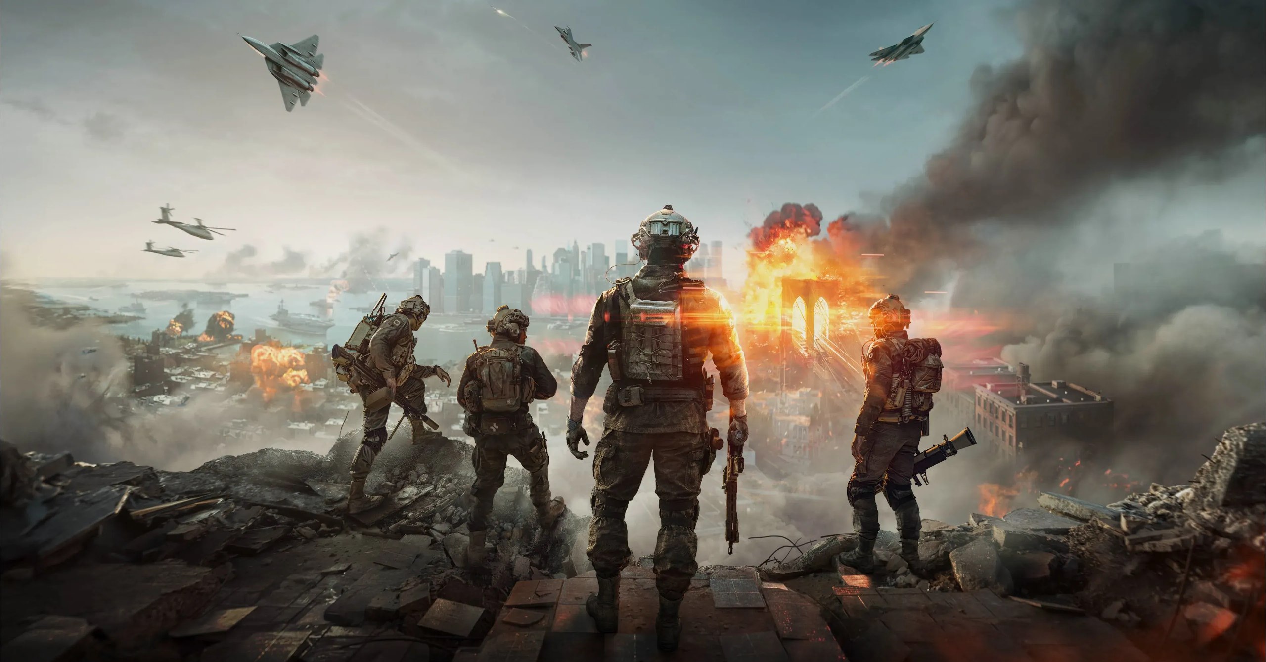 Battlefield 6 держит планку даже на Xbox Series S. Стабильные 60 fps и симпатичная графика  Battlefield 6 не появится на старых системах, но её уже тестируют на самой слабой поддерживаемой платформе — Xbox Series S. Доступ к бете открылся, и редакция Fuzion Xbox Testing опубликовала подробный разбор версии для XSS.