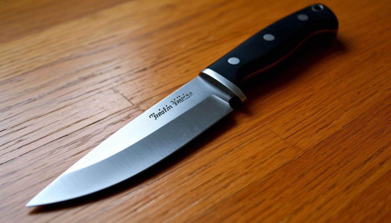 Бугульминцу грозит до 10 лет тюрьмы за нанесение ножевых ранений Правоохранители приехали к одному из магазинов в городе и выяснили что двое молодых людей поссорились Их спор быстро перешёл в драку Один из них несколько раз ударил противника ножом в разные части тела Злоумышленником оказался 22 летний парень Теперь против него возбуждено уголовное дело по статье Умышленное причинение тяжкого вреда здоровью и ему может грозить до десяти лет тюрьмы