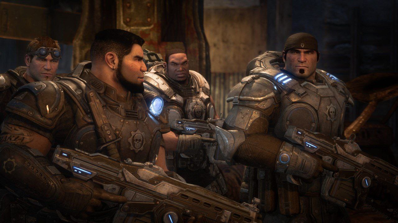 Анонсирована Gears of War: Reloaded Это переиздание оригинальной игры для современных платформ. Релиз состоится 26 августа на PS5, Xbox Series S X и PC Steam . OverGames