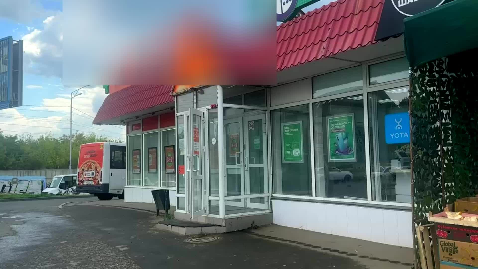 В Старой Купавне и Волжском районе демонтируют незаконные торговые объекты