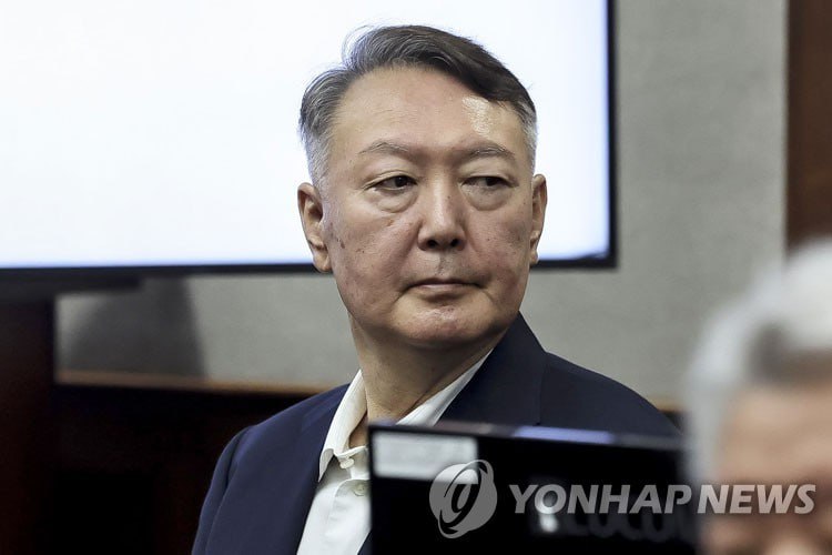 Экс президент Южной Кореи Юн Сок Ель приговорен к пожизненному заключению по делу о мятеже в декабре 2024 года передает Yonhap   Telegram MAX Читать эксклюзив