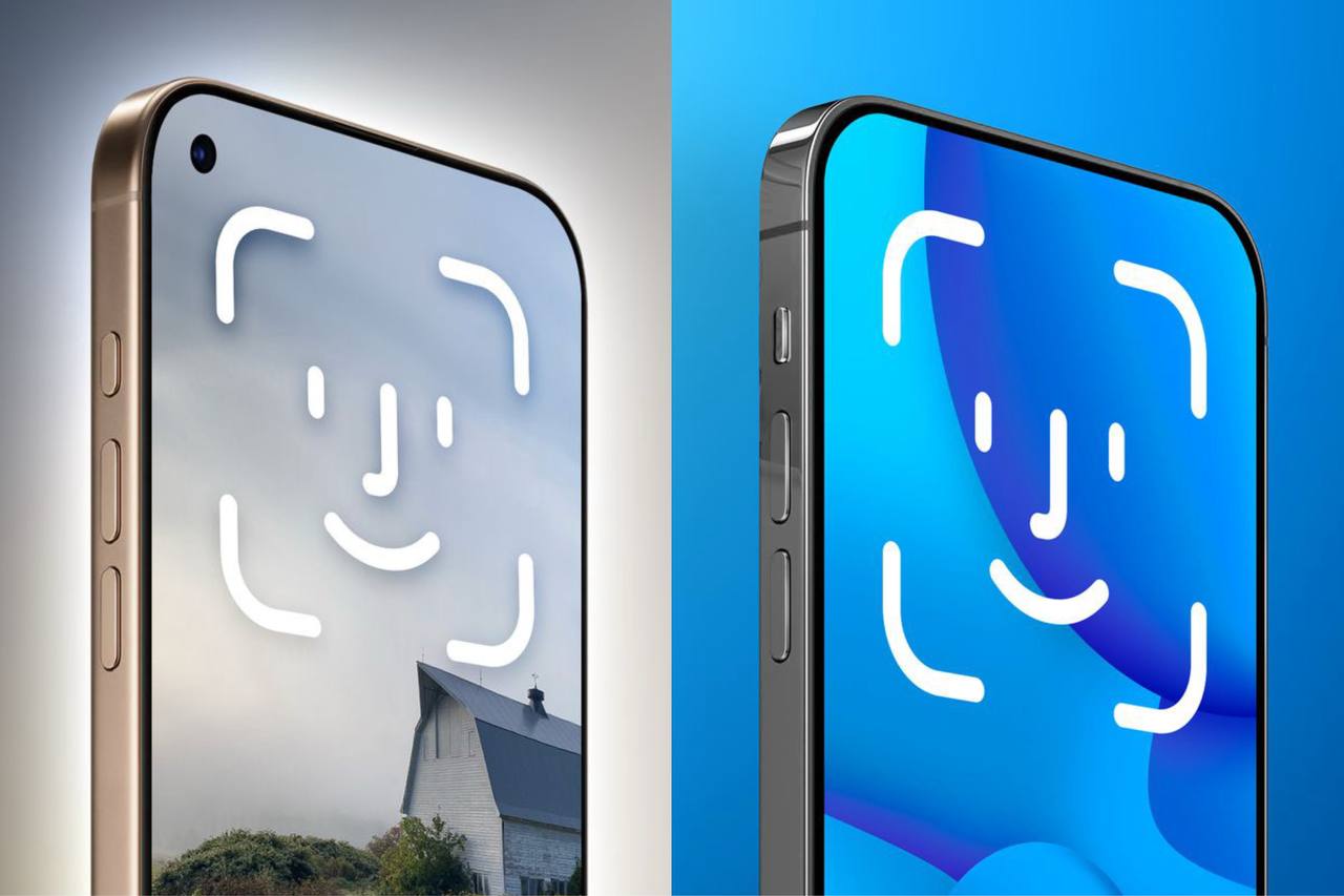 Как будет меняться Face ID: в iPhone 18 Pro — датчики под экраном и фронталка в вырезе, в iPhone 19 Pro — полностью под экраном Согласно отчёту The Information, в iPhone 18 Pro компания Apple впервые разместит датчики Face ID под дисплеем, а фронтальная камера останется в маленьком вырезе и переедет в левый угол. Как при этом будут реализованы функции «динамического острова», пока неизвестно. В 2027 году, с выходом iPhone 19 Pro, Apple пойдёт ещё дальше. Это будет год, когда iPhone исполнится 20 лет. В юбилей как минимум одна из моделей новой линейки обзаведётся полноэкранной передней панелью — под дисплеем будут расположены не только датчики Face ID, но и фронтальная камера. Может быть, такой iPhone получит какое-то особенное название, как получил iPhone X, вышедший в 2017 году на 10-летие iPhone одновременно с iPhone 8 и iPhone 8 Plus.