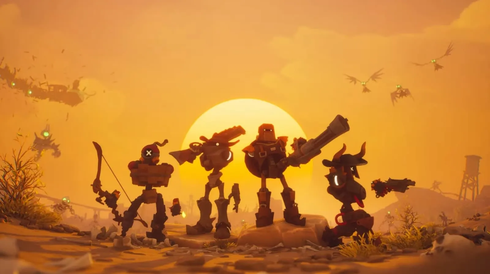 96 положительных отзывов шутер Far Far West неожиданно стал хитом Steam Far Far West вышла и сразу поднялась на вершину продаж в Steam Сейчас проект занимает второе место в списке игр с наибольшей выручкой