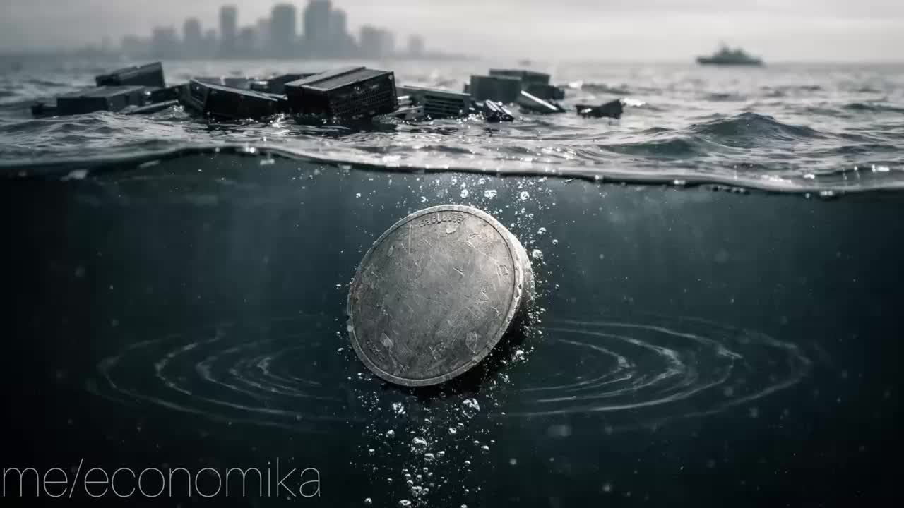 Криптозима угрожает компаниям с корпоративными криптоактивами